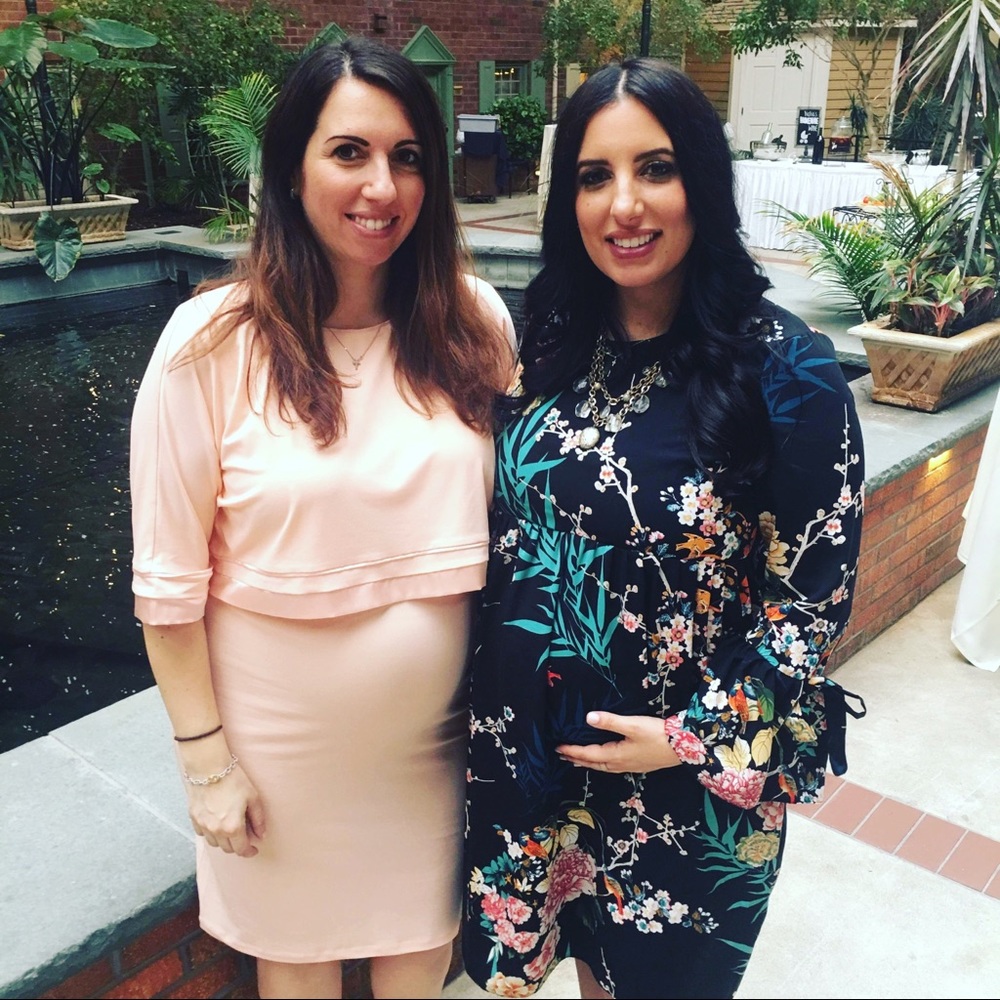 ASOS Maternity Dress